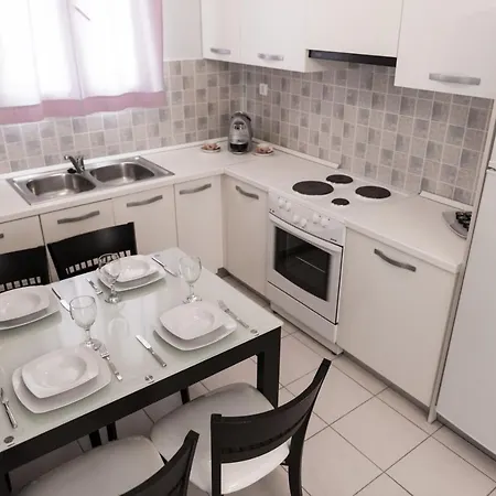 Anemi Leros Apartments Panteli Zimmer foto