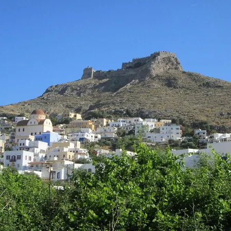 Anemi Leros Apartments Panteli Exterior foto