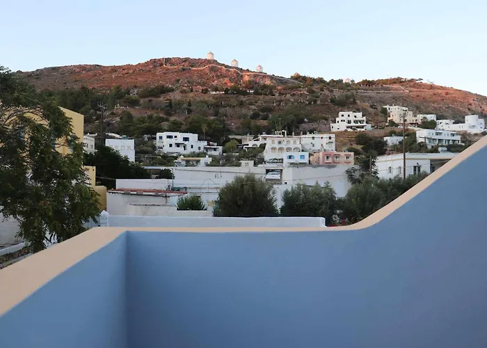 Anemi Leros Apartments