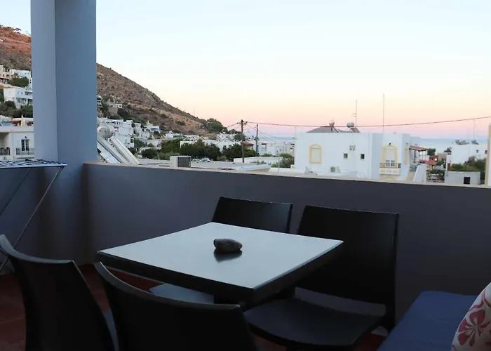 Anemi Leros Apartments