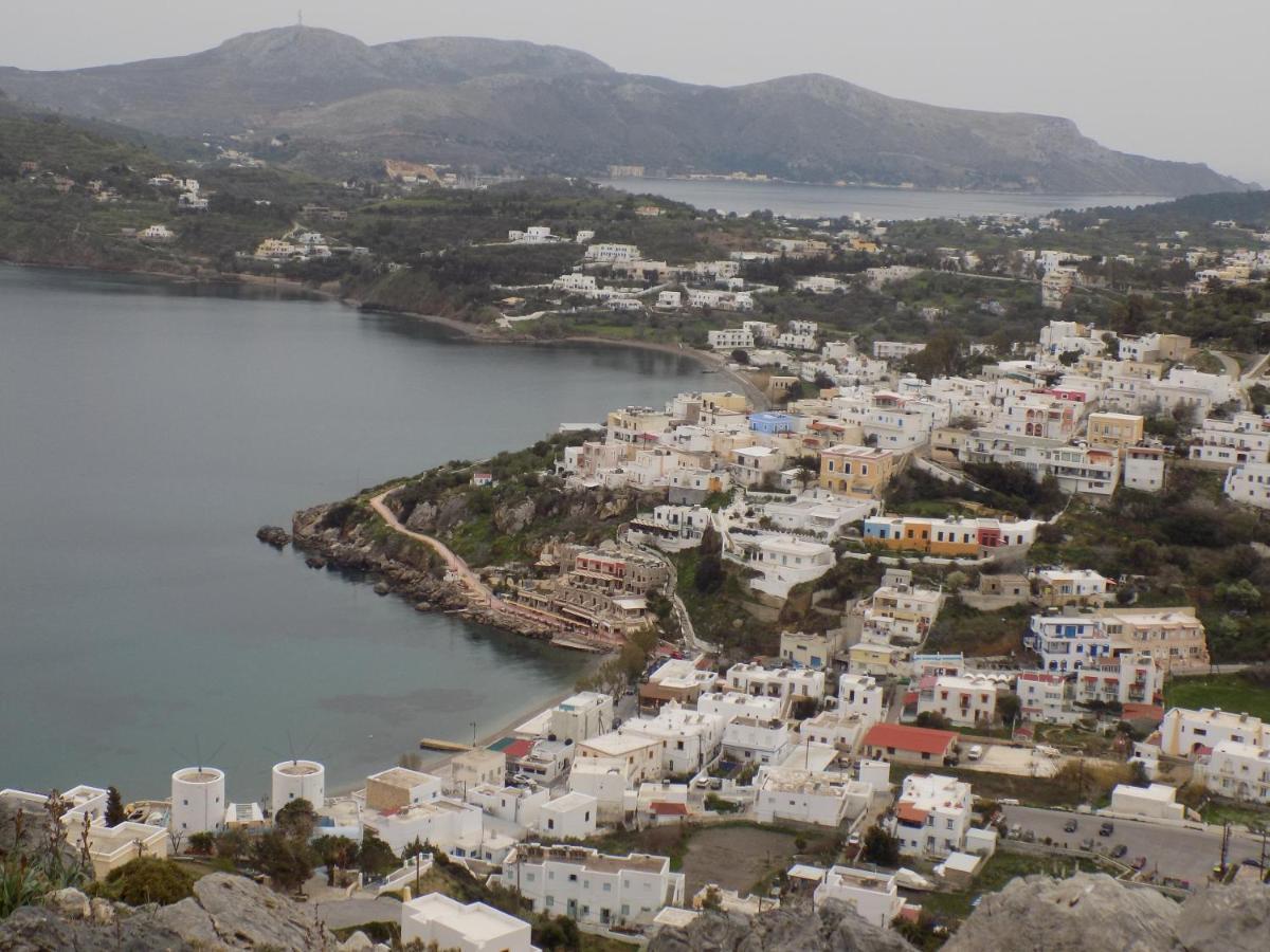 Appartement Anemi Leros *