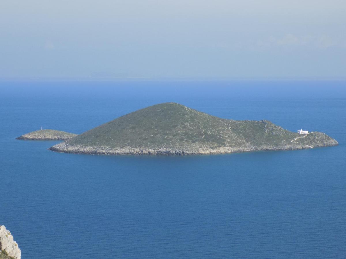 Anemi Leros Appartement Panteli
