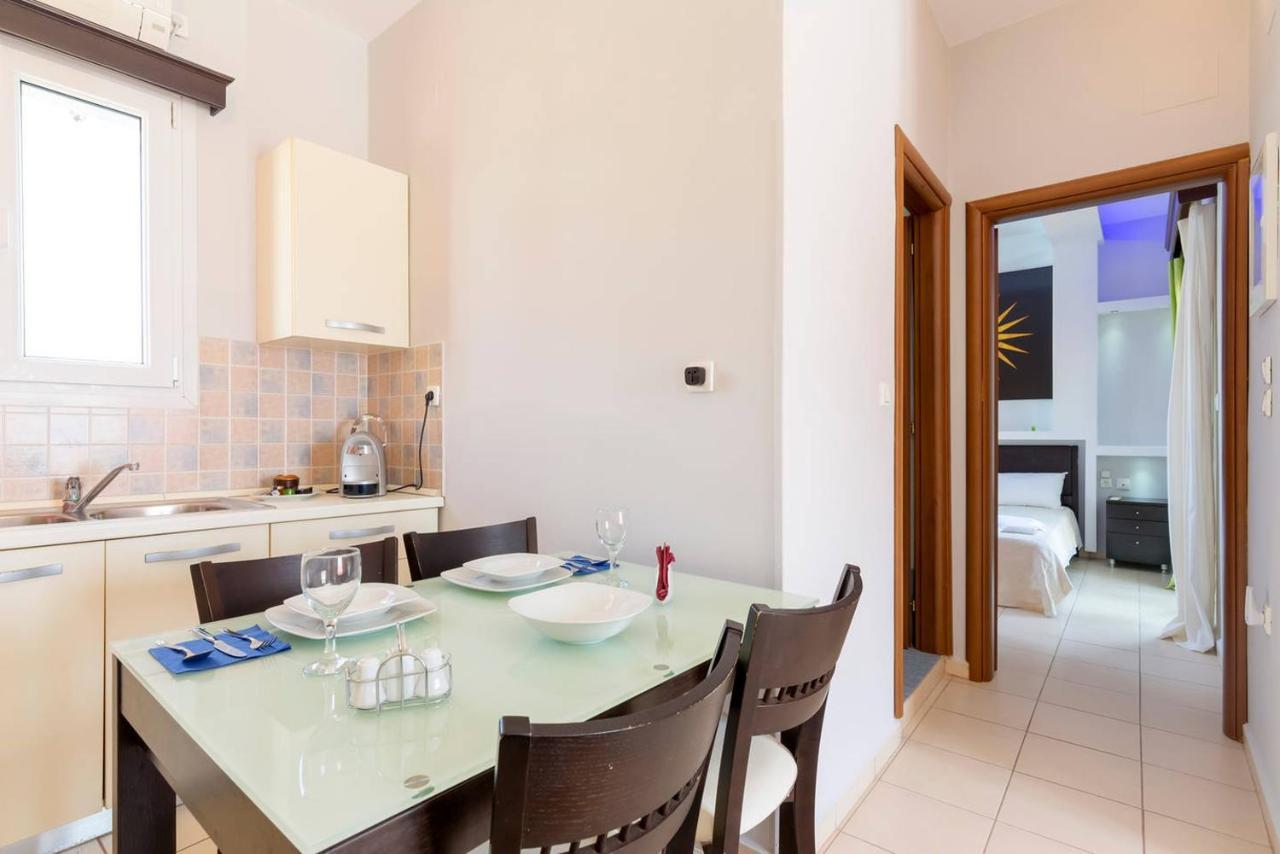 Anemi Leros Appartement *