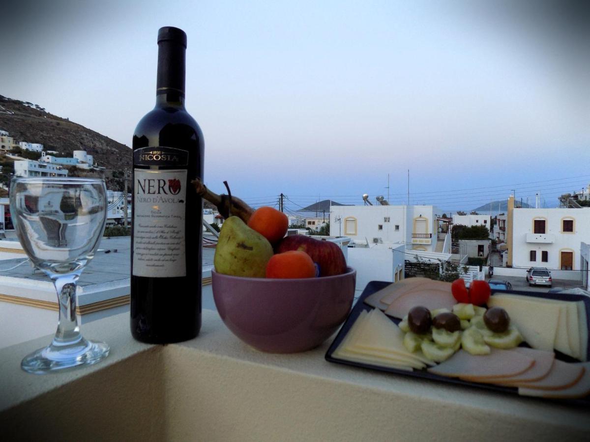 Appartement Anemi Leros