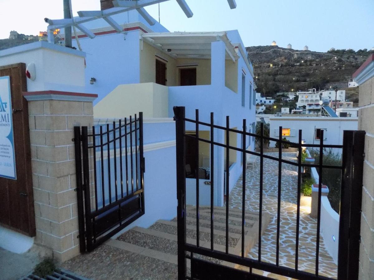 Anemi Leros Appartement