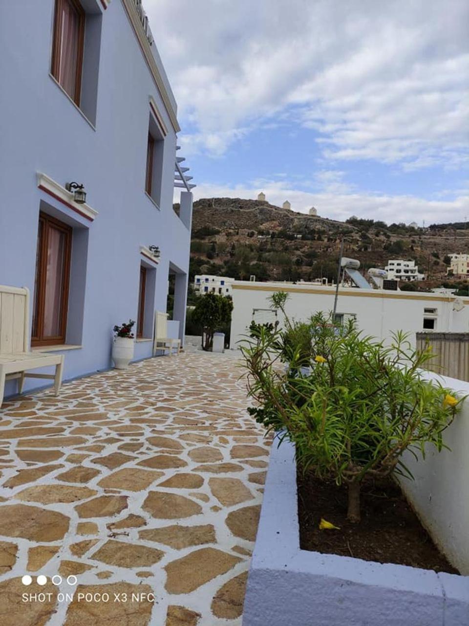 Anemi Leros Appartement *
