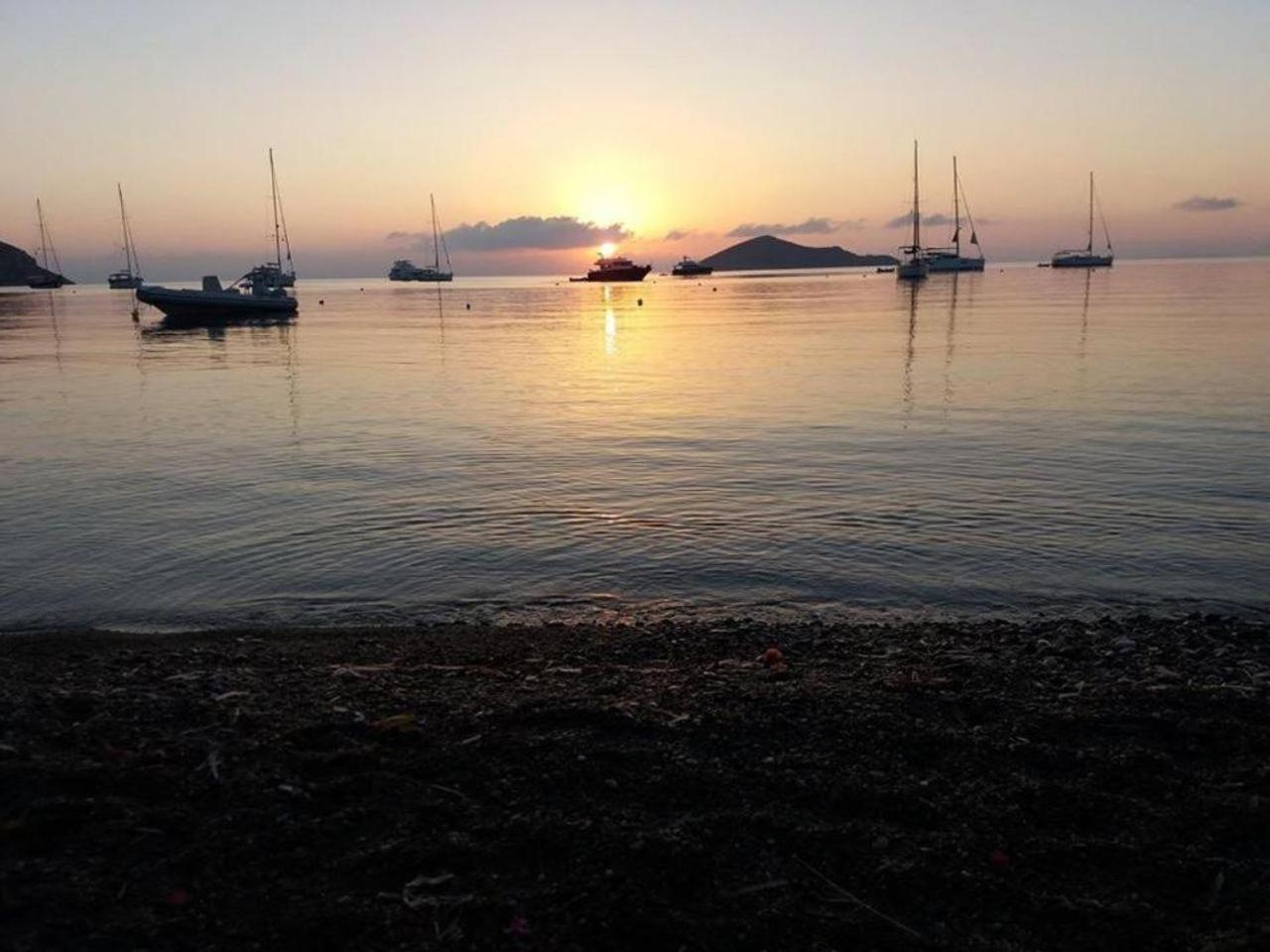 Appartement Anemi Leros *