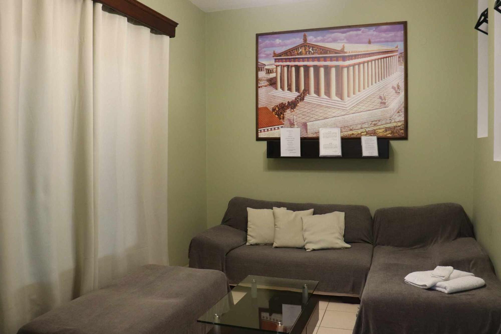 Appartement Anemi Leros